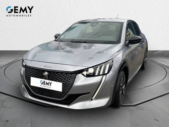 Photo Peugeot 208 Electrique 50 kWh 136ch GT