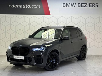Photo Bmw X5 xDrive45e 394 ch BVA8 M Sport