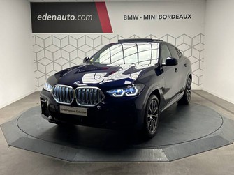 Photo Bmw X6 xDrive30d 286 ch BVA8 M Sport