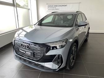 Photo Audi Q4 Q4 e-tron 45 285 ch 82 kWh