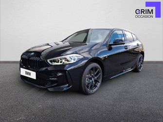 Photo Bmw Serie 1 SERIE 1 F40 116d 116 ch DKG7