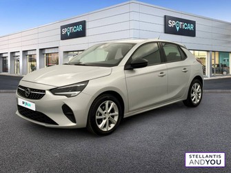 Photo Opel Corsa 1.2 75 ch BVM5 Elegance Business