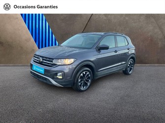 Photo Volkswagen T-Cross 1.0 TSI 95ch Lounge