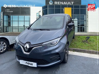 Photo Renault ZOE E-Tech Evolution charge normale R110 Achat Intégral - 22