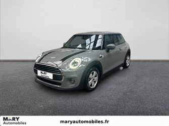 Photo Mini Mini HATCH 3 PORTES F56 LCI Hatch 3 Portes One 102 ch