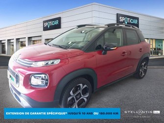 Photo Citroen C3 Aircross PureTech 130 S&S EAT6 Shine Pack