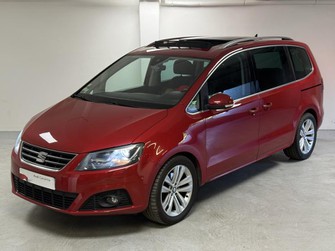 Photo Seat Alhambra 2.0 TDI 150ch FAP Premium 7 DSG Start/Stop (7pl)