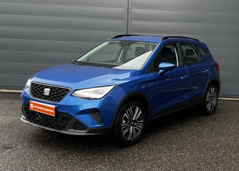 Photo Seat Arona Arona 1.0 TSI 110 ch Start/Stop BVM6
