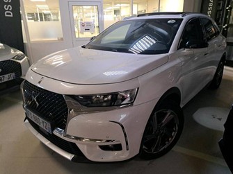 Photo DS 7 Crossback DS7 Crossback Hybride E-Tense 225 EAT8 Grand Chic