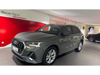 Photo Audi Q3 45 TFSIe 245 ch S tronic 6 S line