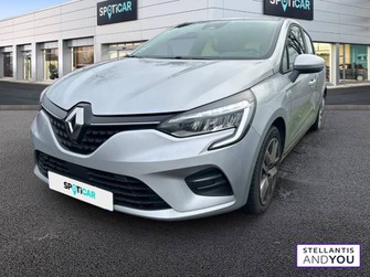 Photo Renault Clio Blue dCi 85 Zen