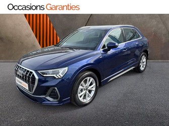 Photo Audi Q3 35 TFSI 150ch S line S tronic 7