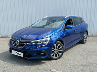 Photo Renault Megane IV ESTATE Megane IV Estate TCe 140 EDC