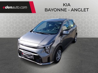 Photo Kia Picanto III 1.2 DPi 79 ch BVM5 Active 5p