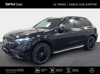 Photo Mercedes GLC e 381ch AMG Line 4Matic 9G-Tronic