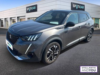 Photo Peugeot 2008 PureTech 130 S&S EAT8 GT