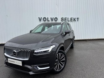 Photo Volvo XC90 Recharge T8 AWD 310+145 ch Geartronic 8 7pl Ultimate Style Chrome