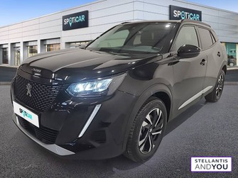 Photo Peugeot 2008 BlueHDi 130 S&S EAT8 Allure