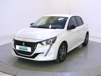 Photo Peugeot 208 PureTech 100 S&amp;S BVM6 - Style