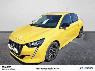 Photo Peugeot 208 PureTech 100 S&S BVM6 Allure Pack