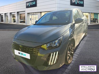 Photo Peugeot 208 Hybrid 100 e-DCS6 Allure