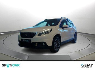 Photo Peugeot 2008 BlueHDi 100ch S&S BVM5 Active Business