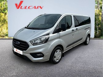 Photo Ford Transit Custom KOMBI Transit Custom 320 L2H1 2.0 EcoBlue 130