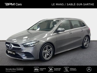 Photo Mercedes Classe B Classe B 180d 116ch AMG Line 7G-DCT
