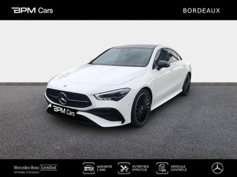 Photo Mercedes CLA 150ch AMG Line 8G-DCT