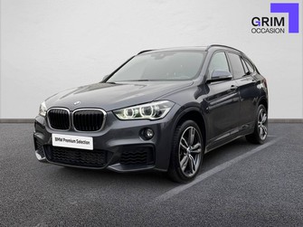 Photo Bmw X1 F48 X1 sDrive 20i 192 ch DKG7