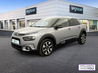Photo Citroen C4 Cactus PureTech 110 S&S BVM6 Shine