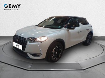 Photo DS  DS3 Crossback E-Tense Faubourg