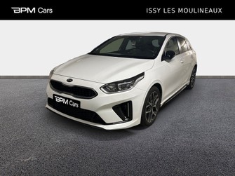 Photo Kia Ceed 1.6 CRDI 136ch MHEV GT Line DCT7