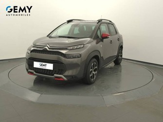 Photo Citroen C3 Aircross BlueHDi 120 S&S EAT6 C-Series