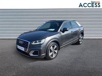 Photo Audi Q2 2.0 TDI 150ch S line quattro S tronic 7