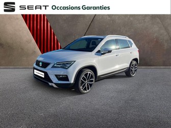 Photo Seat Ateca 1.5 TSI 150ch ACT Start&Stop Xcellence DSG Euro6d-T 117g