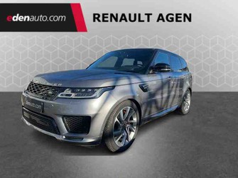 Photo Land-Rover Range Rover Sport Mark VIII P400e PHEV 2.0L 404ch Autobiography Dynamic