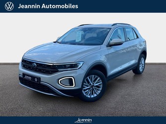 Photo Volkswagen T-Roc T-Roc 1.0 TSI 110 Start/Stop BVM6