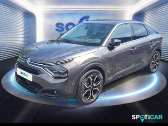 Photo Citroen C4 Moteur électrique 136ch (100 kW) Shine Automatique