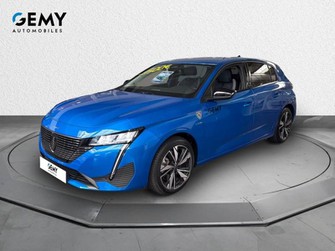 Photo Peugeot 308 PHEV 180 e-EAT8 Allure