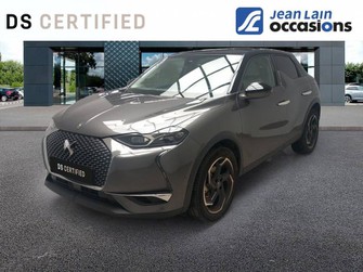 Photo DS  DS3 Crossback PureTech 155 EAT8 Rivoli