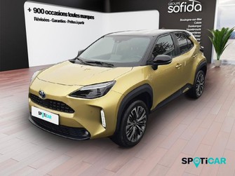 Photo Toyota Yaris Cross 116h Collection MY22