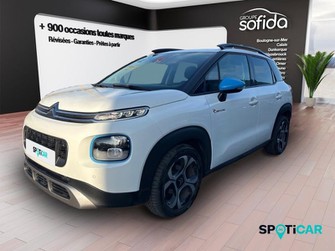 Photo Citroen C3 Aircross BlueHDi 100ch S&S Rip Curl E6.d-TEMP