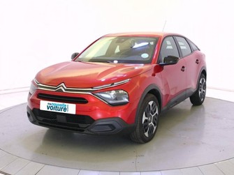 Photo Citroen C4 PureTech 100 BVM6 - You