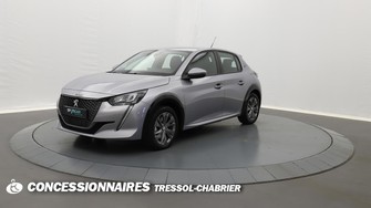 Photo Peugeot 208 ELECTRIQUE 50 kWh 136ch Allure Pack