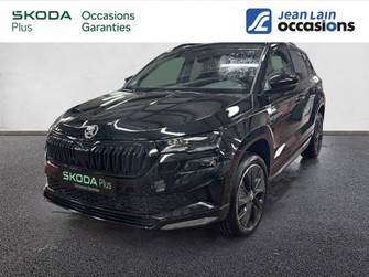 Photo Skoda Karoq 1.5 TSI 150 ch ACT DSG7 Sportline