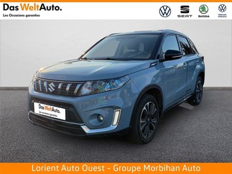 Photo Suzuki Vitara IV 1.4 BOOSTERJET Pack