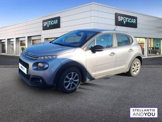 Photo Citroen C3 ENTREPRISE SOCIETE BLUEHDI 100 S&S BVM FEEL BUSINESS R