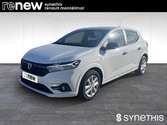 Photo Dacia Sandero SCe 65 Essentiel