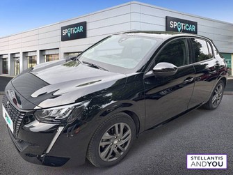 Photo Peugeot 208 PureTech 75 S&S BVM5 Style